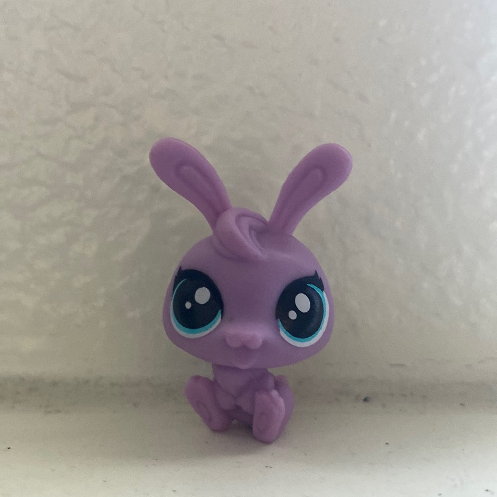 Mini Rabbit Bunny LPS